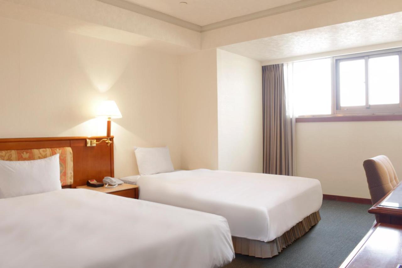 Hotel Avenue Hsinchu Exterior foto