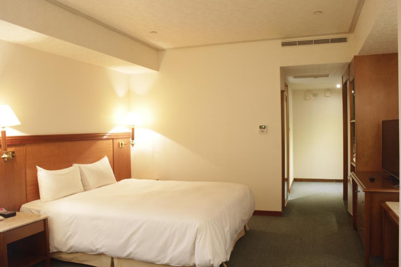 Hotel Avenue Hsinchu Exterior foto