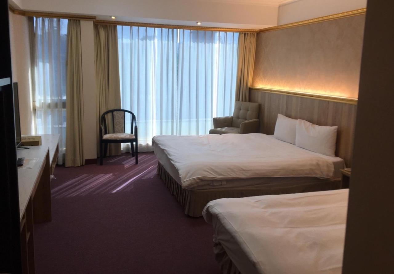 Hotel Avenue Hsinchu Exterior foto