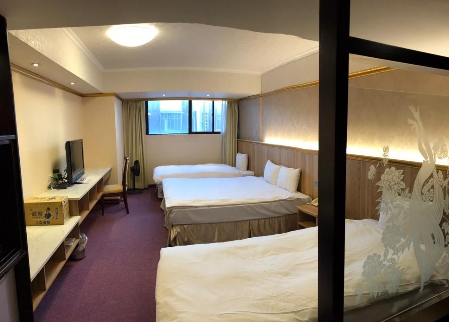 Hotel Avenue Hsinchu Cameră foto