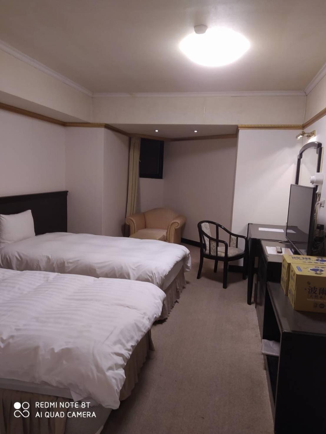 Hotel Avenue Hsinchu Cameră foto