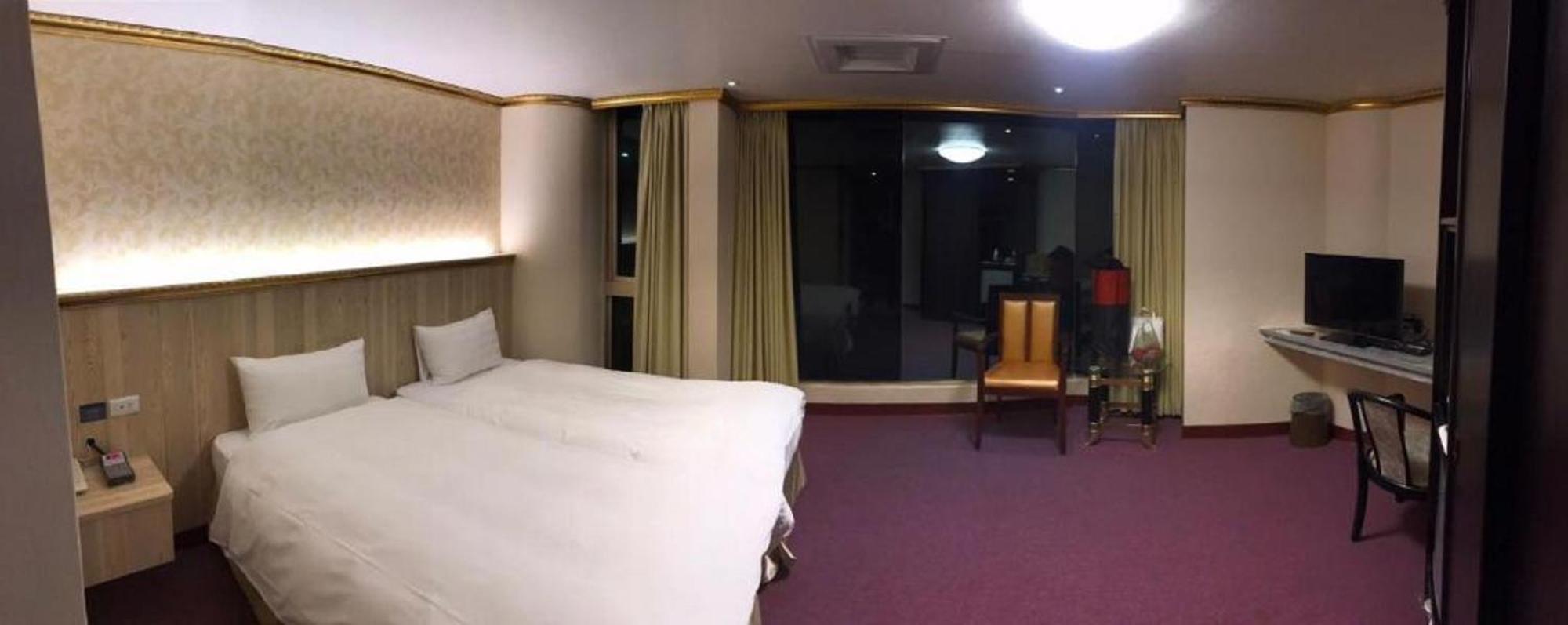 Hotel Avenue Hsinchu Cameră foto