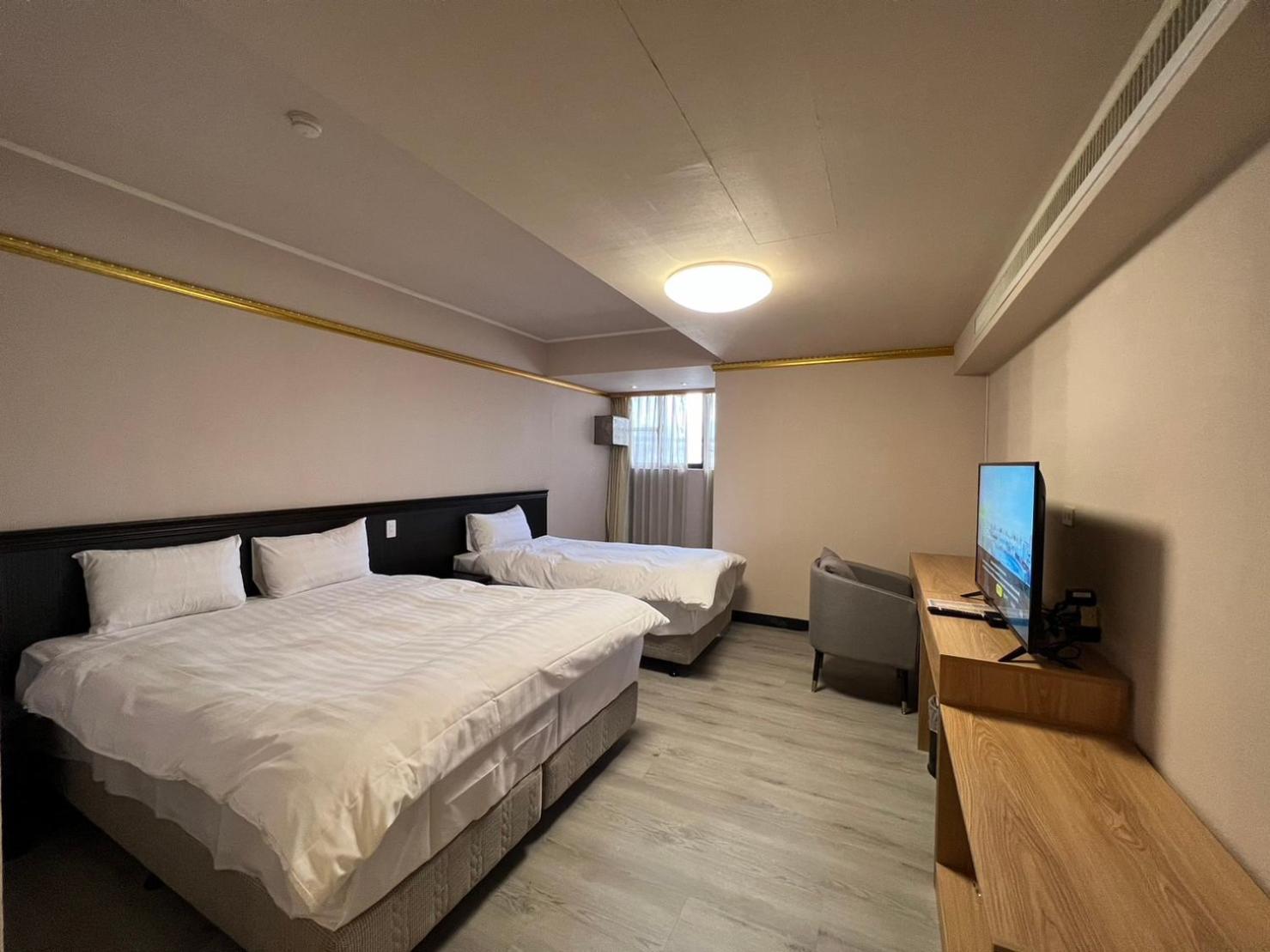Hotel Avenue Hsinchu Exterior foto