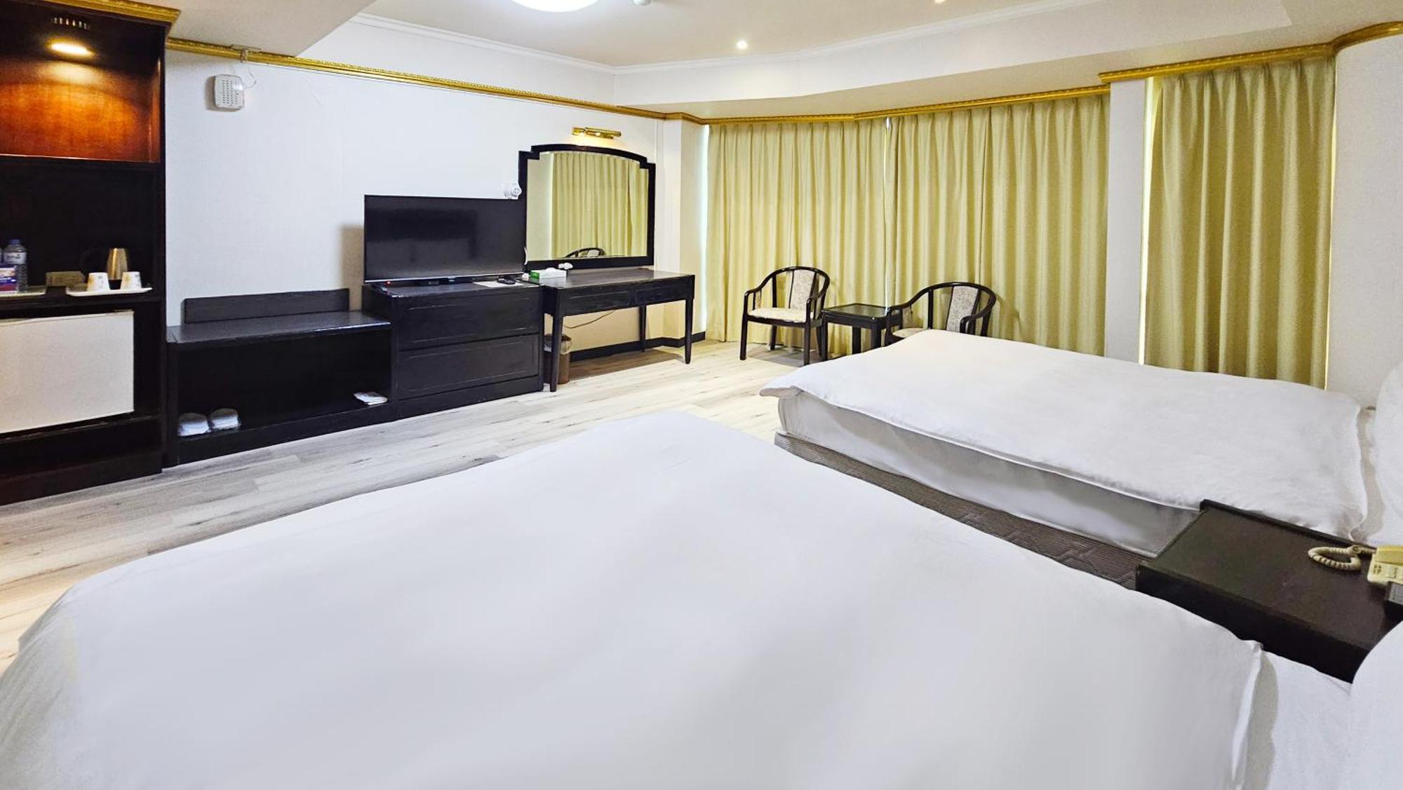 Hotel Avenue Hsinchu Cameră foto