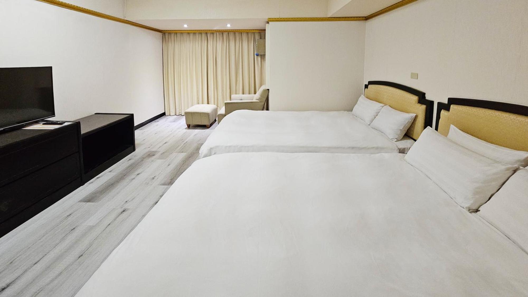 Hotel Avenue Hsinchu Cameră foto