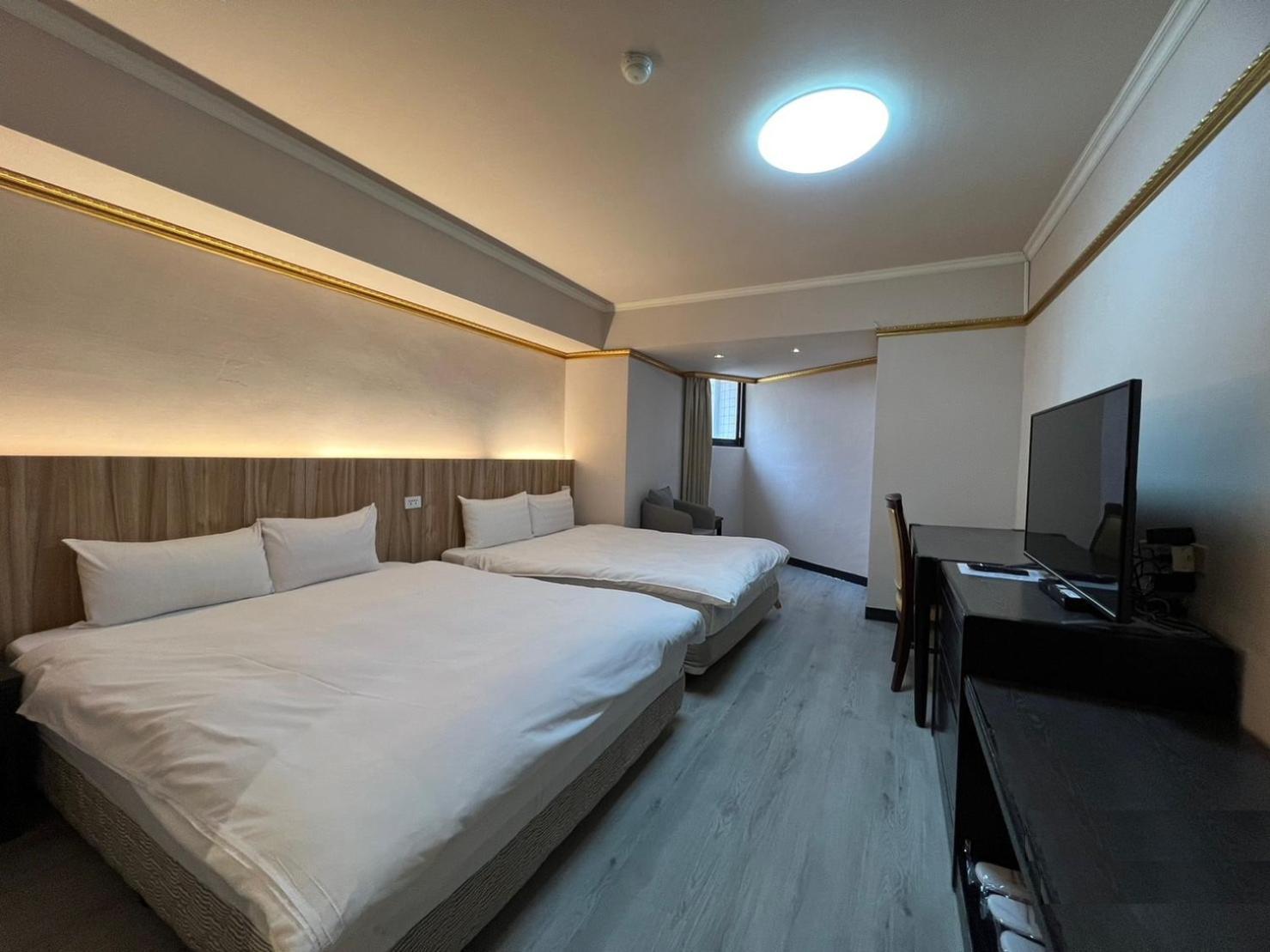 Hotel Avenue Hsinchu Cameră foto