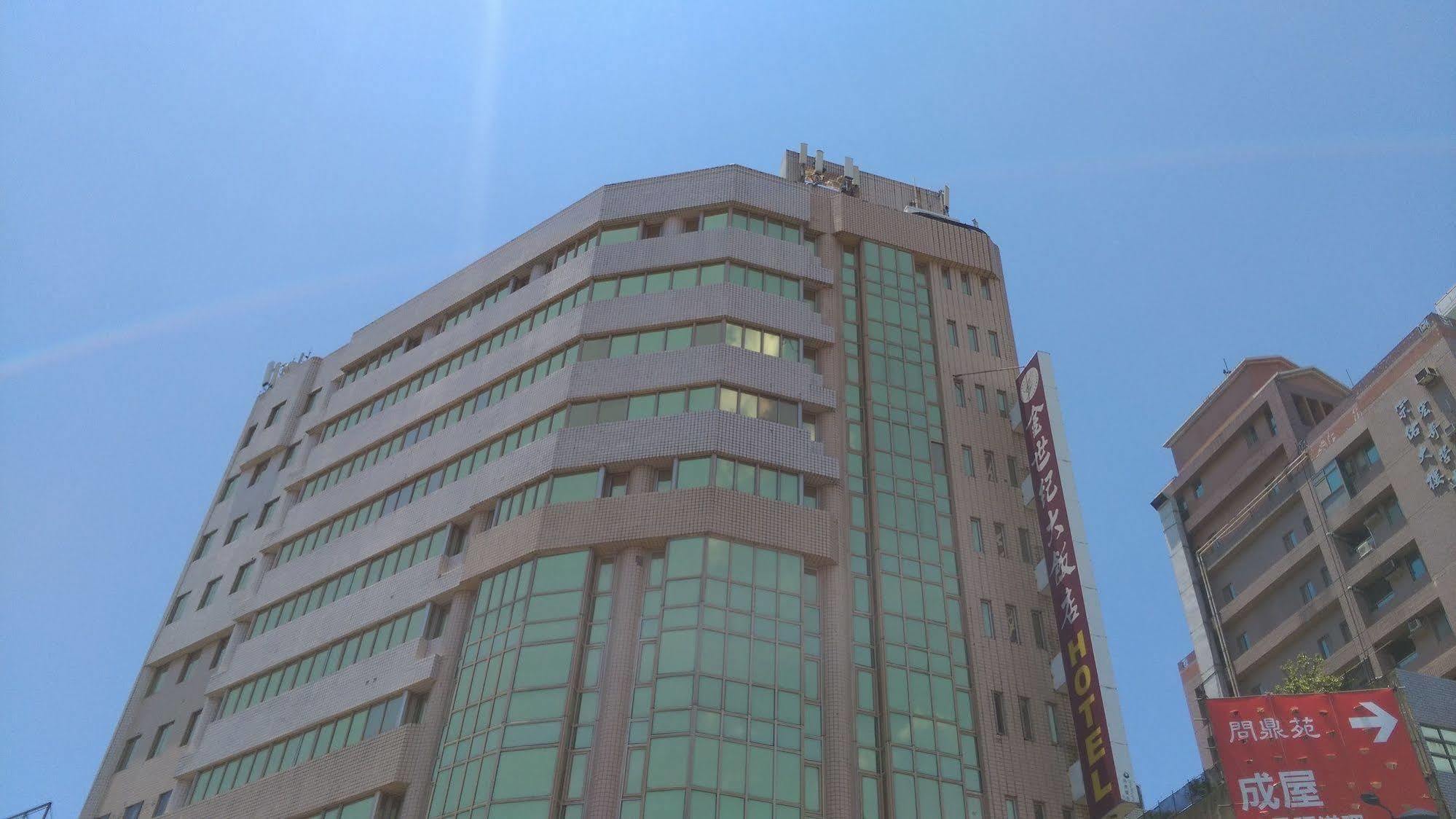Hotel Avenue Hsinchu Exterior foto